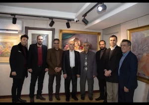 افتتاحیه-گالری-تجدد-1