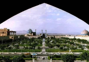 esfahan