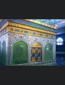 استاد احمدی