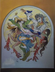 استاد جزی زاده