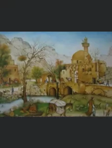 استاد رضا فتاحی