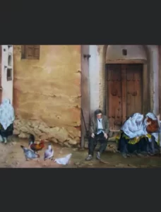 استاد رضا فتاحی