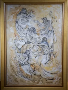 استاد صادق زاده