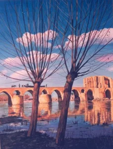 استاد قربانی