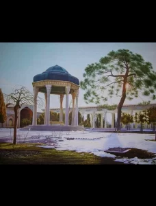 استاد قربانی