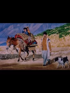 استاد قربانی