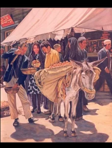 استاد قربانی