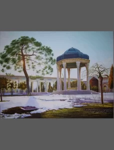 استاد قربانی