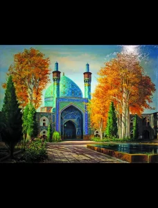 استاد محمدعلی حدت