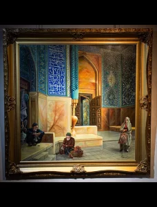 استاد محمدعلی حدت