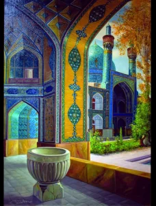 استاد محمدعلی حدت