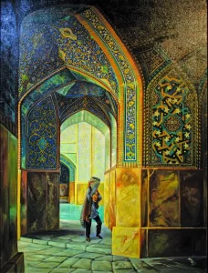 استاد محمدعلی حدت