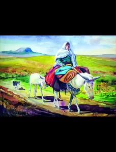 استاد محمدعلی حدت