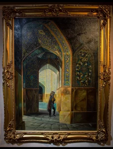 استاد محمدعلی حدت