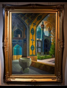 استاد محمدعلی حدت