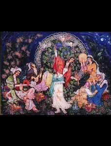 استاد معتمدی