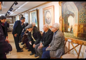 افتتاحیه-گالری-تجدد-1