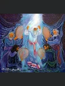 استاد حسین جابر انصاری