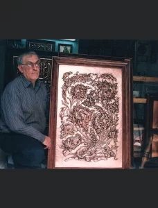 استاد اسکندری