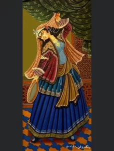 استاد حسین جابر انصاری