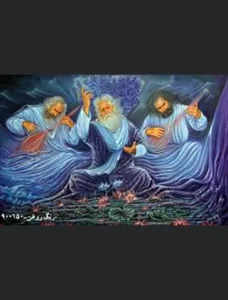 استاد حسین جابر انصاری