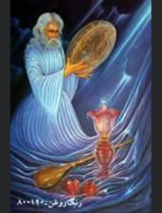 استاد حسین جابر انصاری