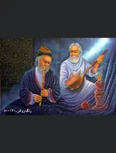 استاد حسین جابر انصاری