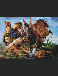 استاد حسین جابر انصاری