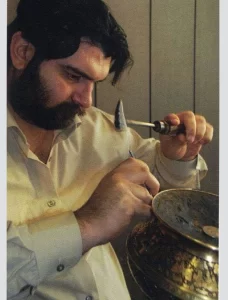 استاد علی ساعی