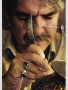 استاد علی ساعی