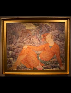 استاد علی محبوبی