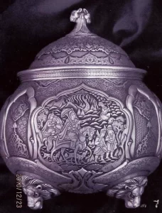 استاد قادران