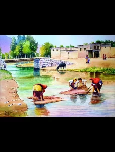 استاد مرتضی رزاقی