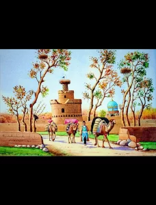 استاد مرتضی رزاقی