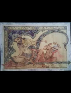 استاد مصری پور