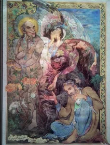 استاد مصری پور