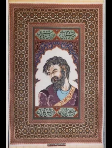 استاد مهدی ئی