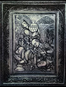 استاد مهدی علمداری