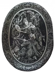 استاد مهدی علمداری