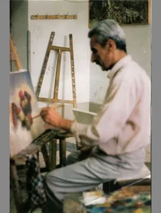 استاد هاشمی نژاد