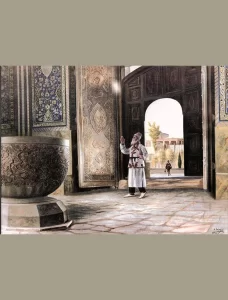 استاد پورصفا