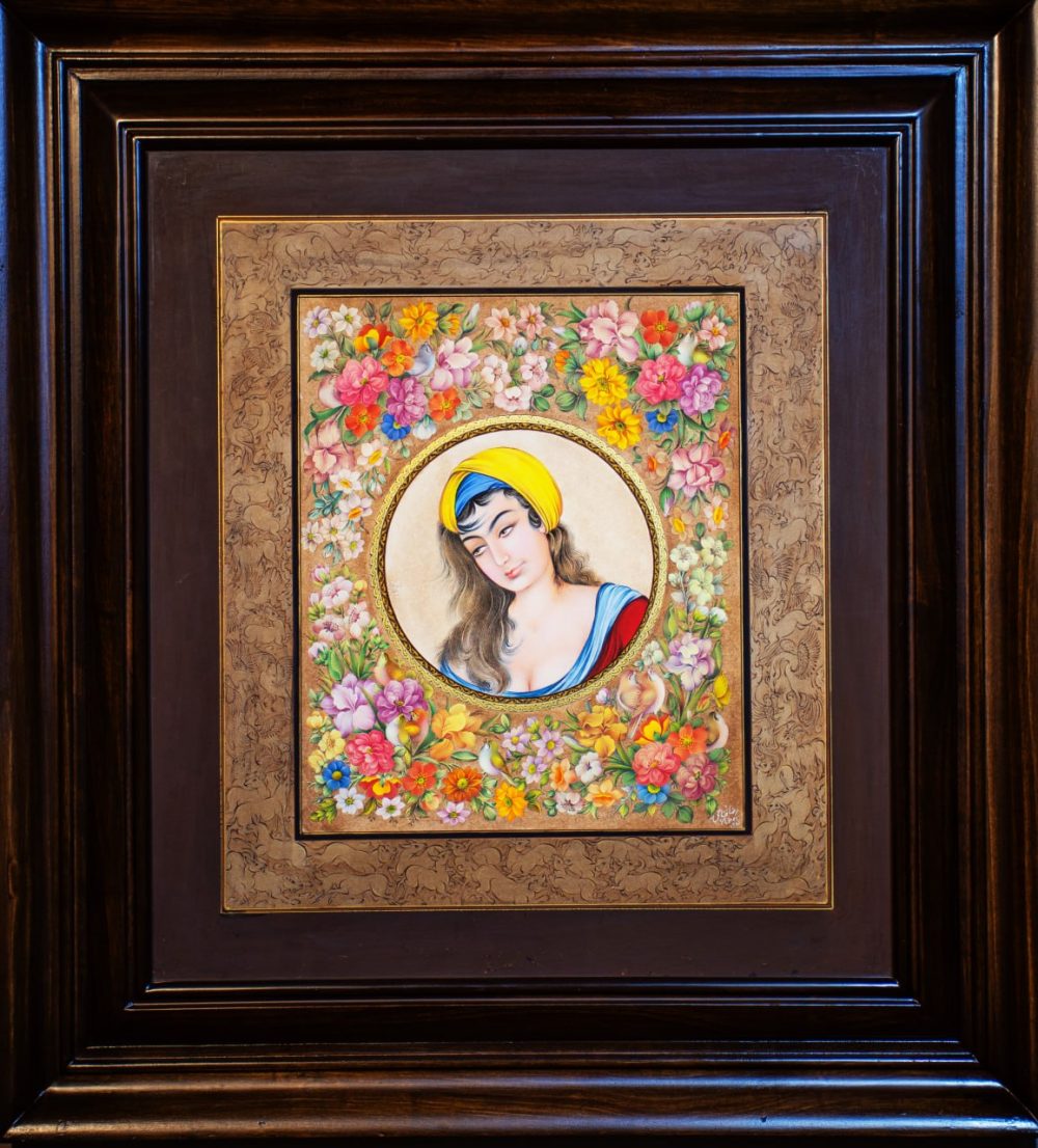 تک چهره پرداز