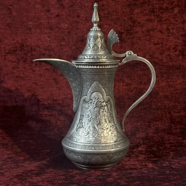 قلمزنی نقره